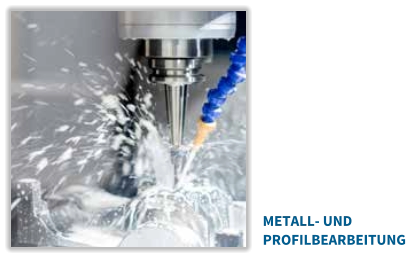 METALL- UND PROFILBEARBEITUNG
