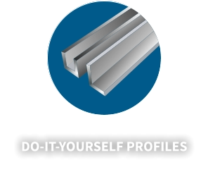DO-IT-YOURSELF PROFILES