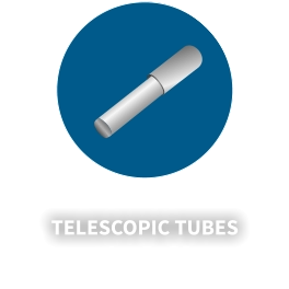 TELESCOPIC TUBES